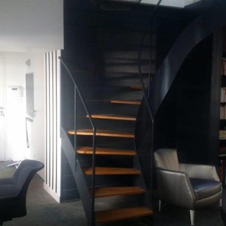Nice 54M With Terrace In The Heart Of Nantes Lejlighed Eksteriør billede
