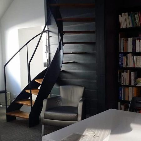 Nice 54M With Terrace In The Heart Of Nantes Lejlighed Eksteriør billede
