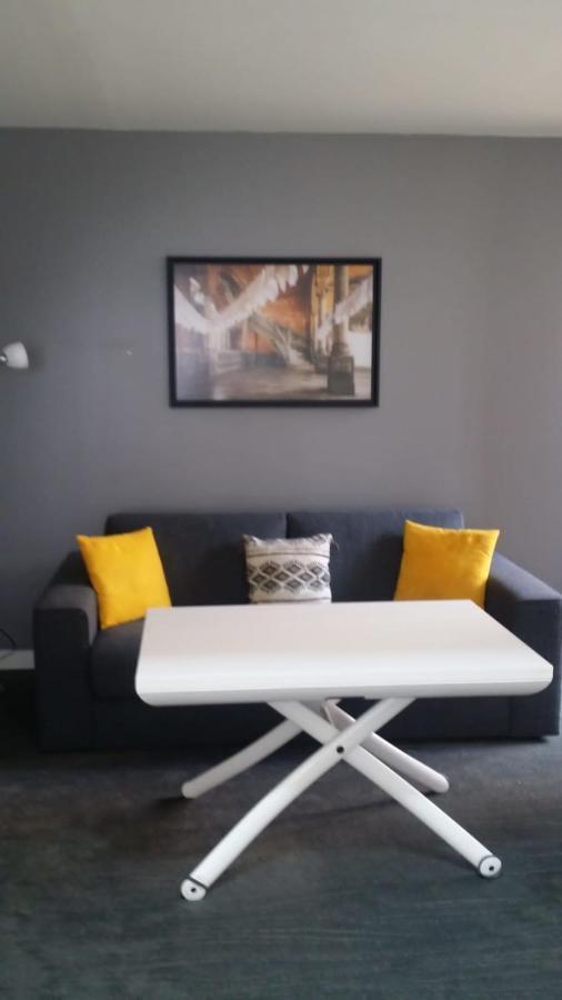 Nice 54M With Terrace In The Heart Of Nantes Lejlighed Eksteriør billede