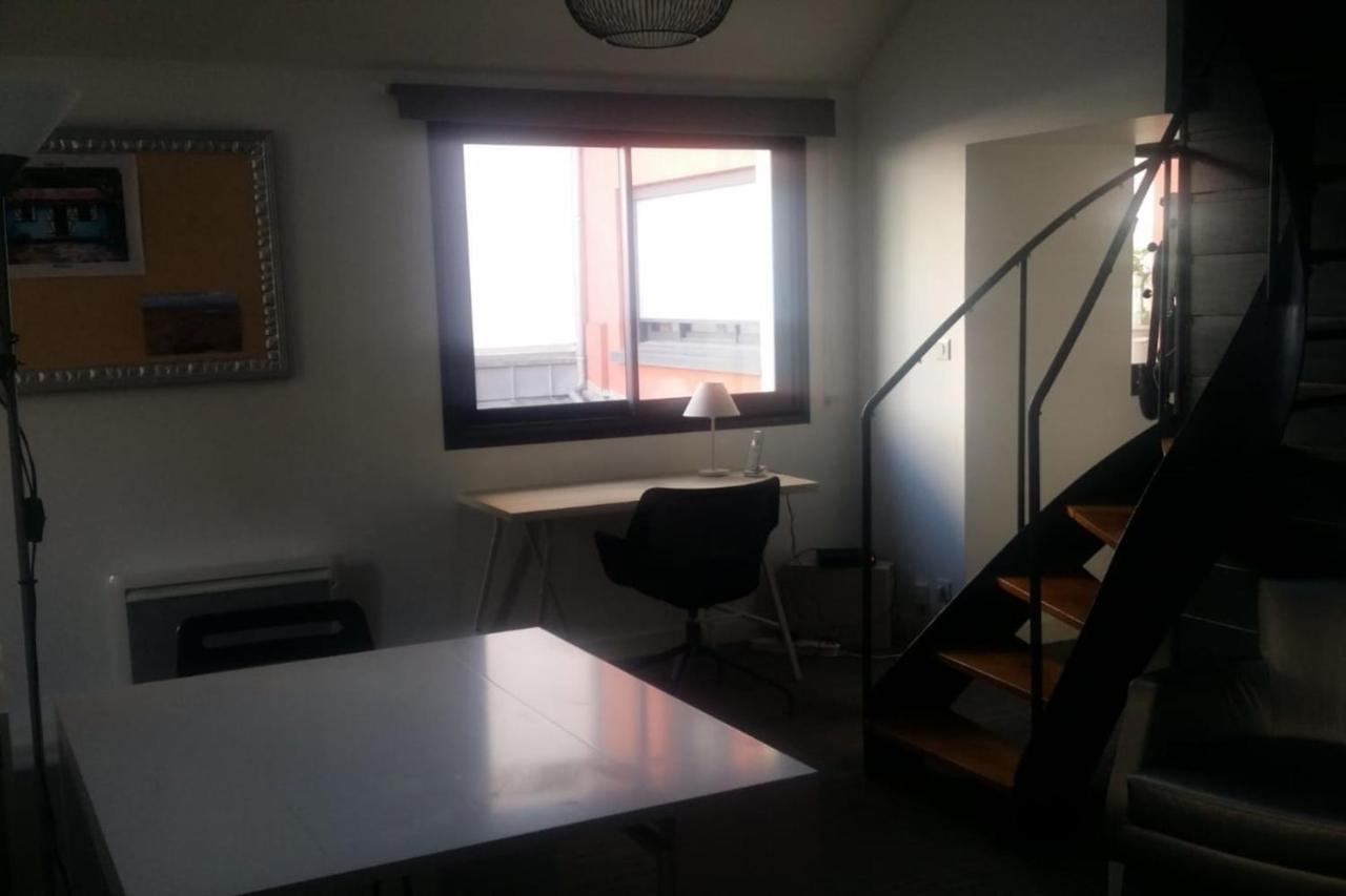 Nice 54M With Terrace In The Heart Of Nantes Lejlighed Eksteriør billede