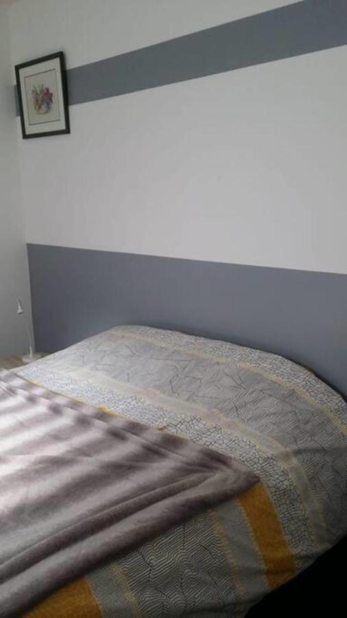 Nice 54M With Terrace In The Heart Of Nantes Lejlighed Eksteriør billede